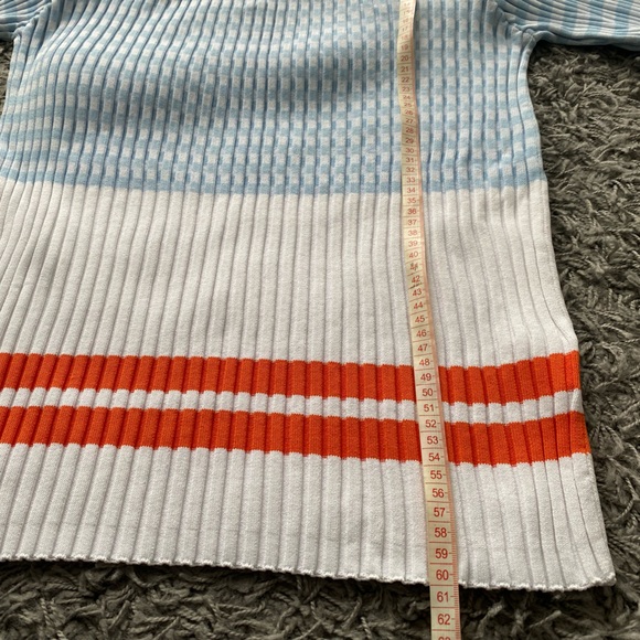 NWT PH5 Striped Knit Shirt - Picture 6 of 6